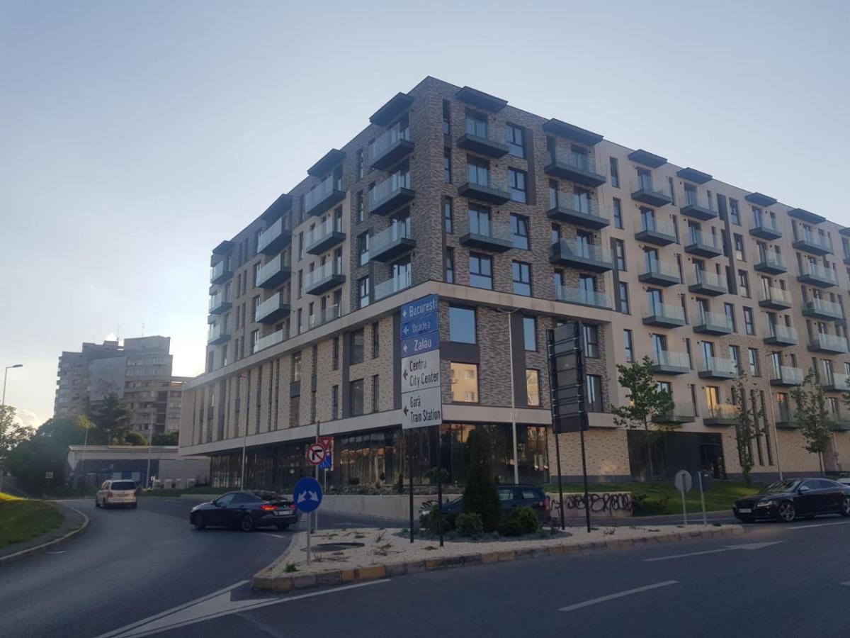 New Transilvania Apartment Cluj-Napoca Exterior foto