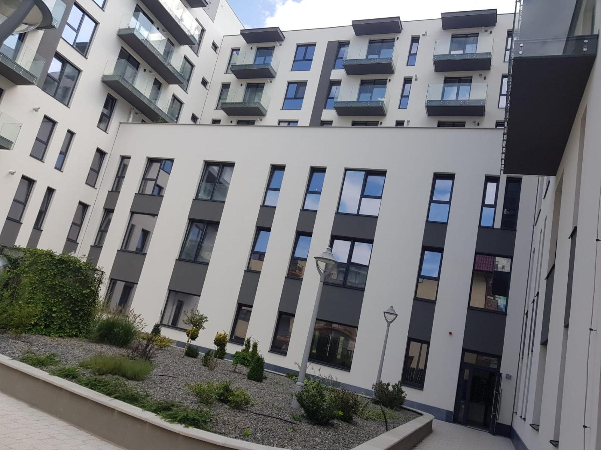 New Transilvania Apartment Cluj-Napoca Exterior foto