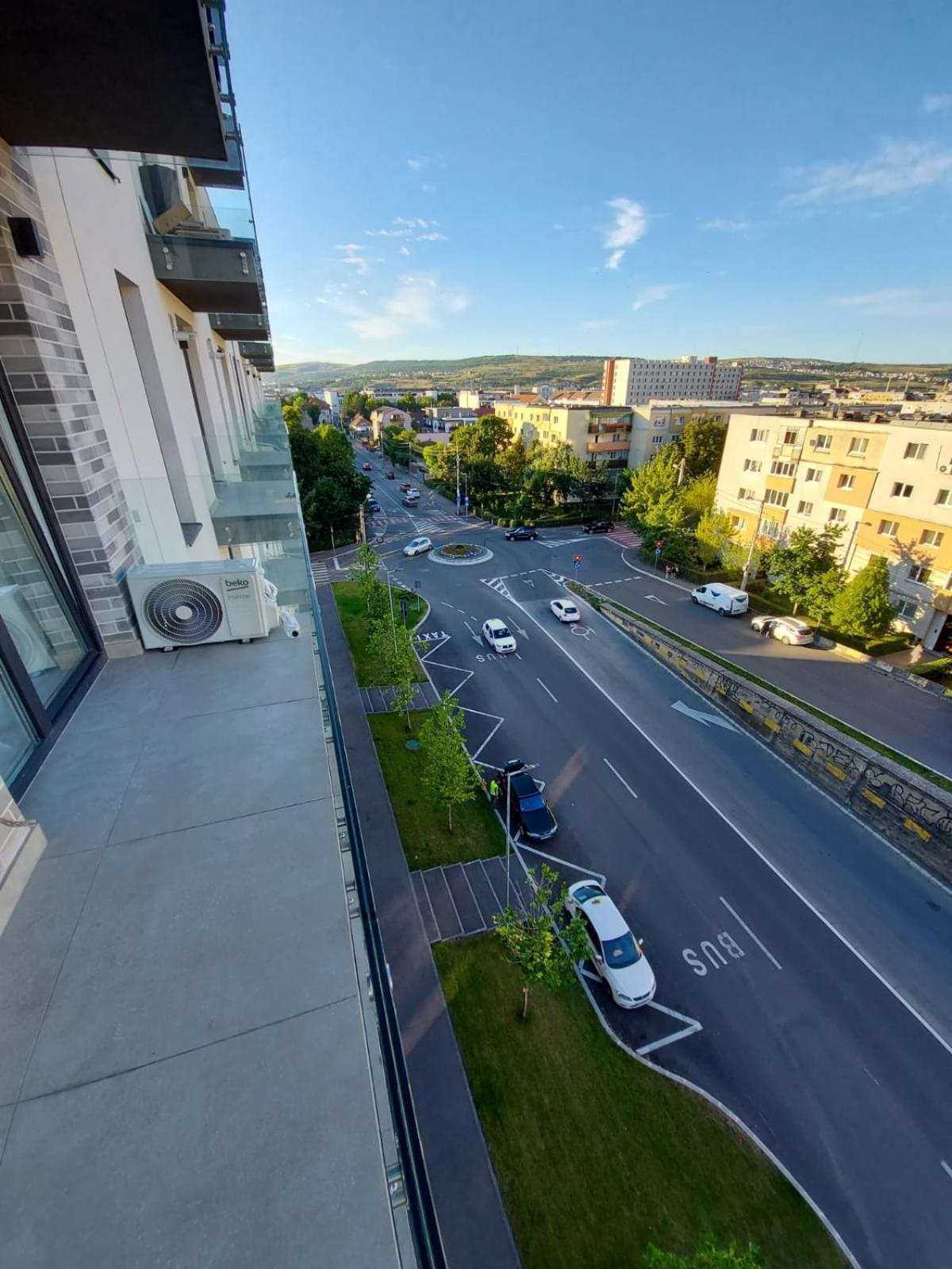 New Transilvania Apartment Cluj-Napoca Exterior foto